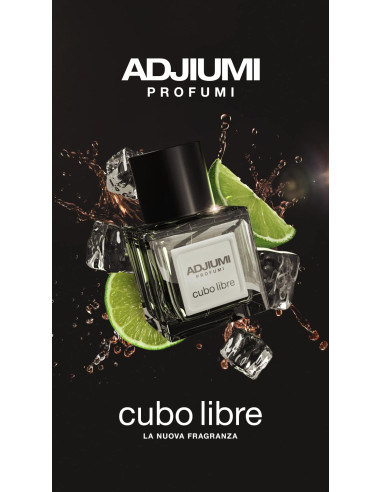 Adjiumi Cubo Libre Extrait de Parfum