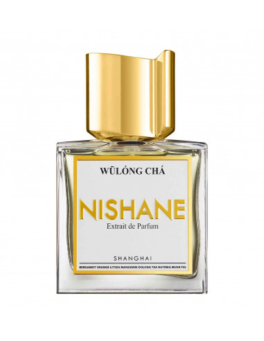 Nishane Wulong Cha Extrait