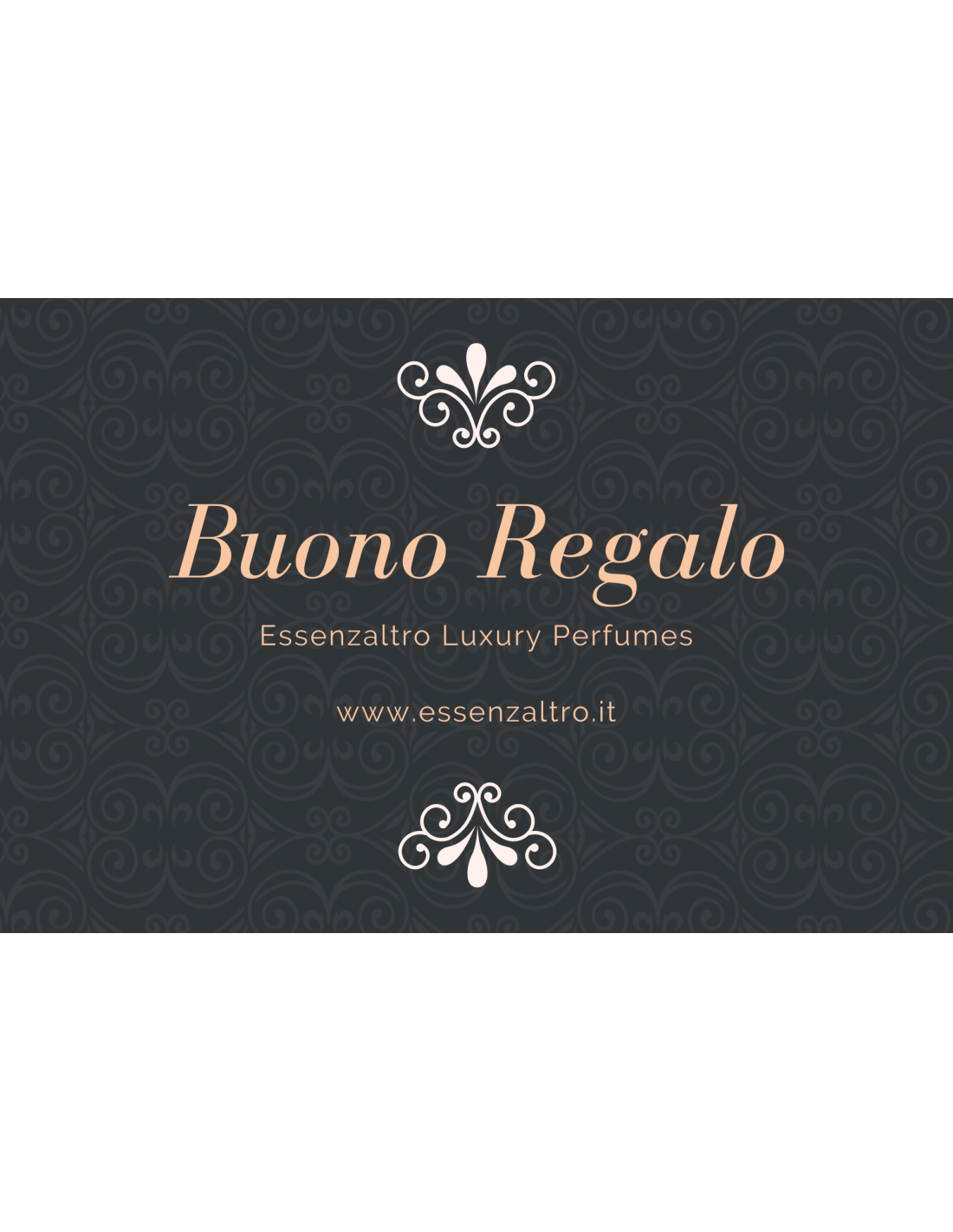  Buono Regalo  - Digitale - Logo  - Blu navy: Gift  Cards