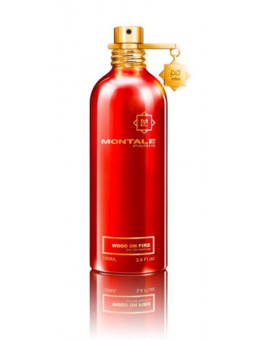 Montale Wood on Fire EDP 100ml