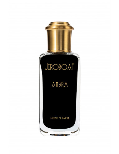 Jeroboam Ambra Extrait de Parfum