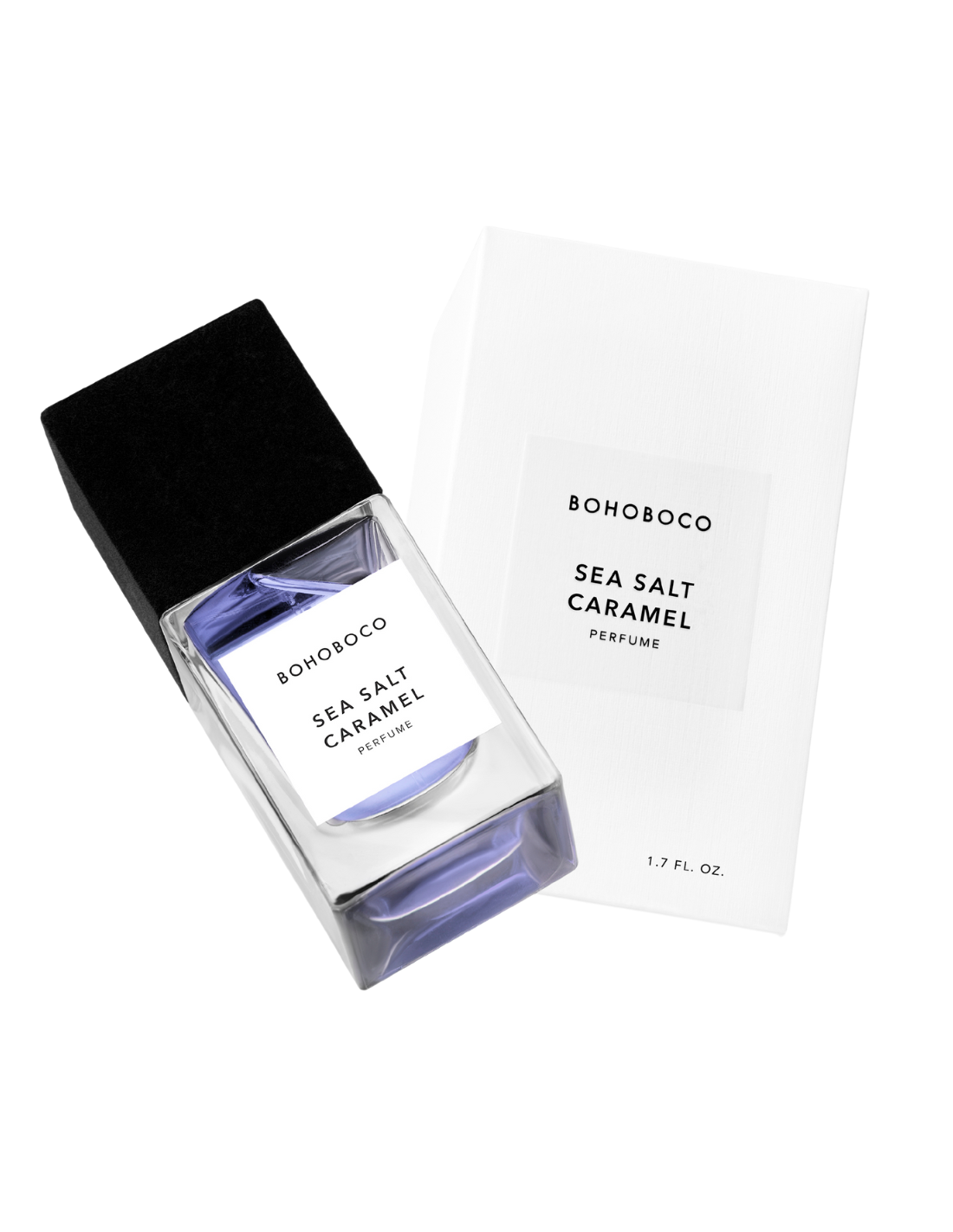 Bohoboco Sea Salt Caramel - Profumo 100% Originale