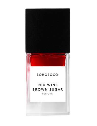 Bohoboco Red Wine Brown Sugar Parfum