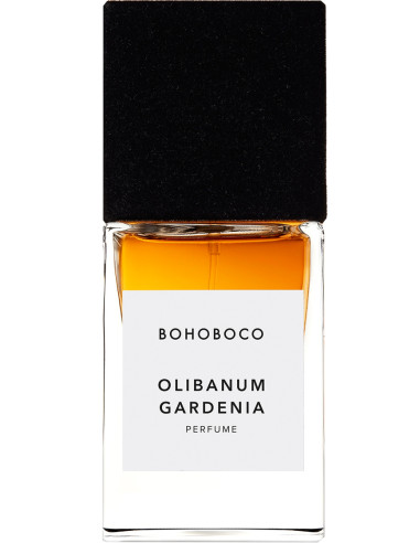 Bohoboco Olibanum Gardenia Parfum