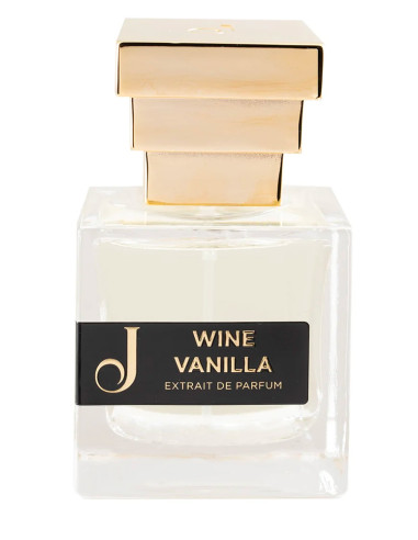 Jupilò Wine Vanilla Extrait de Parfum