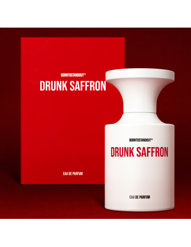 Born to Stand Out Drunk Saffron EDP