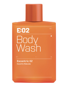 Escentric 02 Body Wash 200 ml